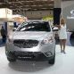 SsangYong in Frankfurt IAA 2011