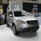 SsangYong in Frankfurt IAA 2011