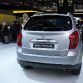 SsangYong in Frankfurt IAA 2011