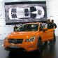 Subaru in Frankfurt IAA 2011