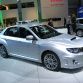 Subaru in Frankfurt IAA 2011
