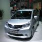 Subaru in Frankfurt IAA 2011