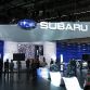 Subaru in Frankfurt IAA 2011