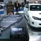 Subaru in Frankfurt IAA 2011