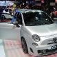 Abarth in Frankfurt IAA 2011