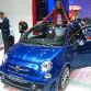 Abarth in Frankfurt IAA 2011