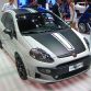 Abarth in Frankfurt IAA 2011