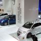 Abarth in Frankfurt IAA 2011