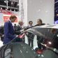 Abarth in Frankfurt IAA 2011