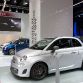 Abarth in Frankfurt IAA 2011