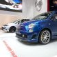 Abarth in Frankfurt IAA 2011