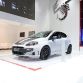 Abarth in Frankfurt IAA 2011