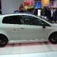 Abarth in Frankfurt IAA 2011