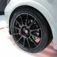 Abarth in Frankfurt IAA 2011