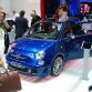 Abarth in Frankfurt IAA 2011
