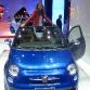 Abarth in Frankfurt IAA 2011