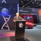 Alfa Romeo in Frankfurt IAA 2011
