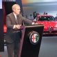 Alfa Romeo in Frankfurt IAA 2011