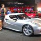 Alfa Romeo in Frankfurt IAA 2011