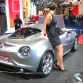 Alfa Romeo in Frankfurt IAA 2011