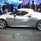 Alfa Romeo in Frankfurt IAA 2011