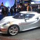 Alfa Romeo in Frankfurt IAA 2011