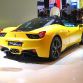 Ferrari in Frankfurt IAA 2011
