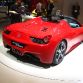 Ferrari in Frankfurt IAA 2011