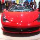 Ferrari in Frankfurt IAA 2011