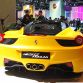 Ferrari in Frankfurt IAA 2011