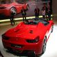 Ferrari in Frankfurt IAA 2011