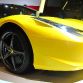 Ferrari in Frankfurt IAA 2011