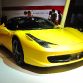 Ferrari in Frankfurt IAA 2011