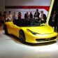 Ferrari in Frankfurt IAA 2011