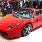 Ferrari in Frankfurt IAA 2011