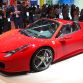 Ferrari in Frankfurt IAA 2011