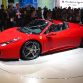 Ferrari in Frankfurt IAA 2011