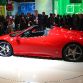 Ferrari in Frankfurt IAA 2011