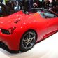 Ferrari in Frankfurt IAA 2011