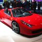 Ferrari in Frankfurt IAA 2011