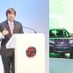 Fiat in Frankfurt IAA 2011