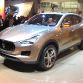 Maserati in Frankfurt IAA 2011