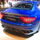 Maserati in Frankfurt IAA 2011