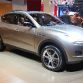 Maserati in Frankfurt IAA 2011