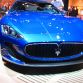 Maserati in Frankfurt IAA 2011