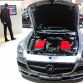 Brabus in Frankfurt IAA 2011