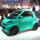 Brabus in Frankfurt IAA 2011