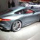 Jaguar in Frankfurt IAA 2011