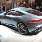Jaguar in Frankfurt IAA 2011