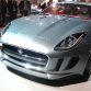 Jaguar in Frankfurt IAA 2011